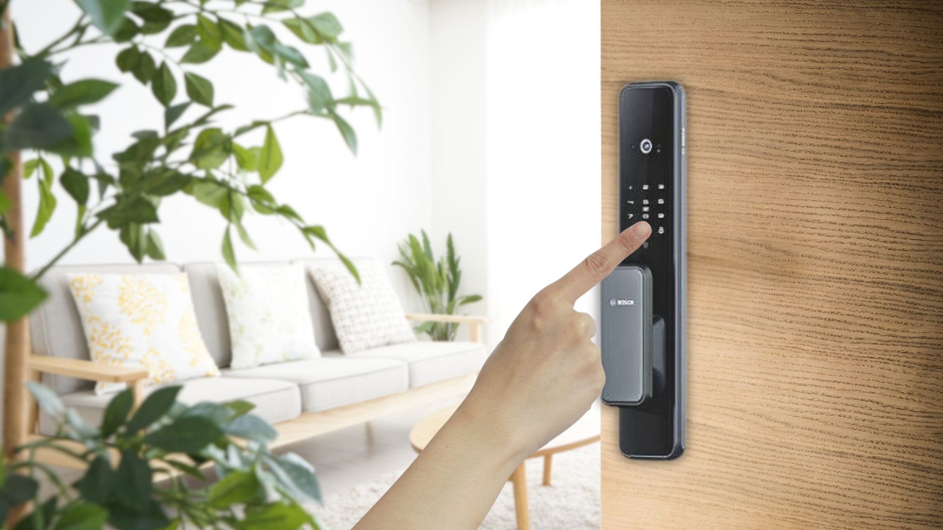 Hướng Dẫn Cài Đặt và Sử Dụng Khóa Cửa Vân Tay Từ A đến Z