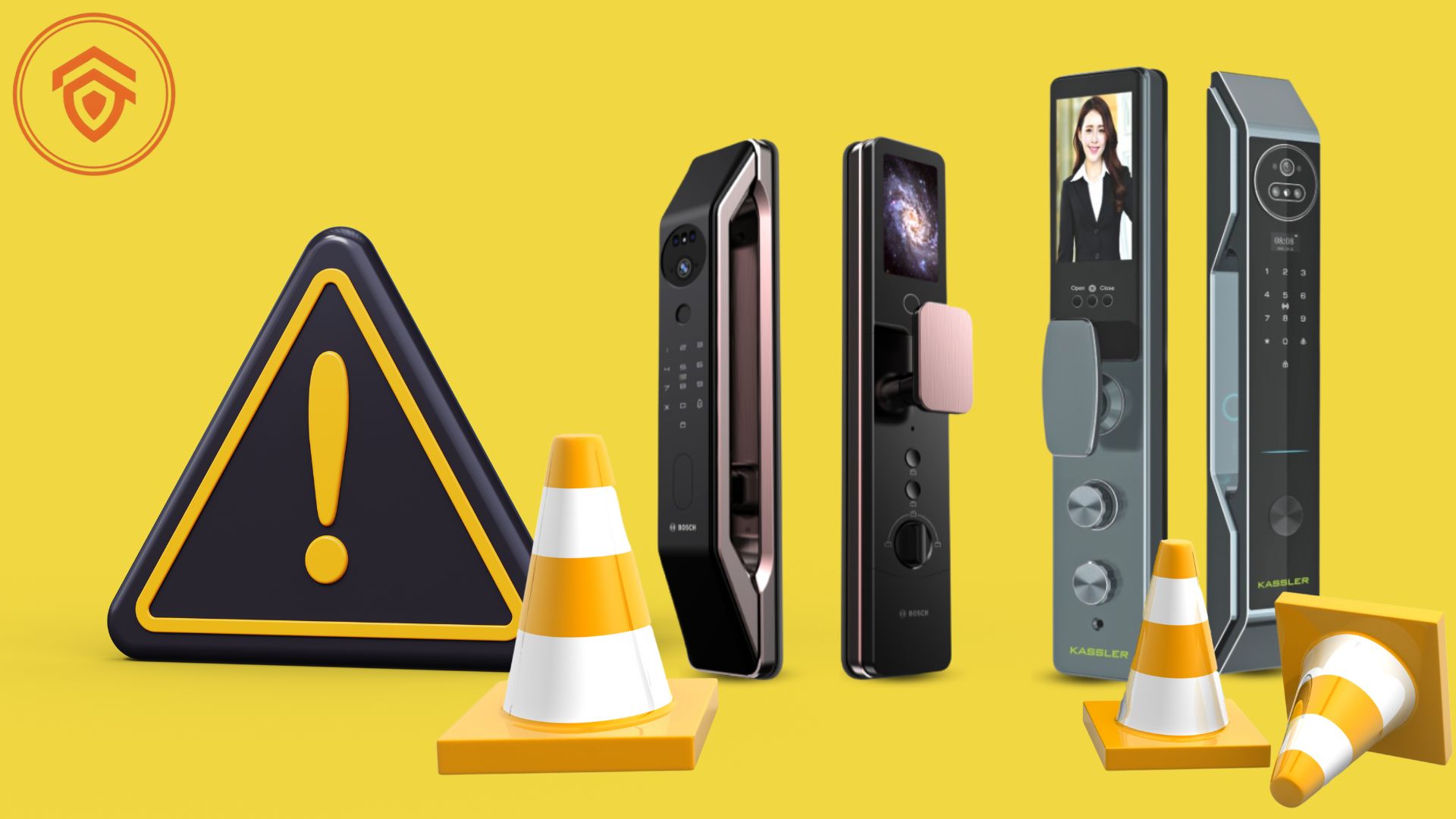 Hướng Dẫn Cài Đặt và Sử Dụng Khóa Cửa Vân Tay Từ A đến Z