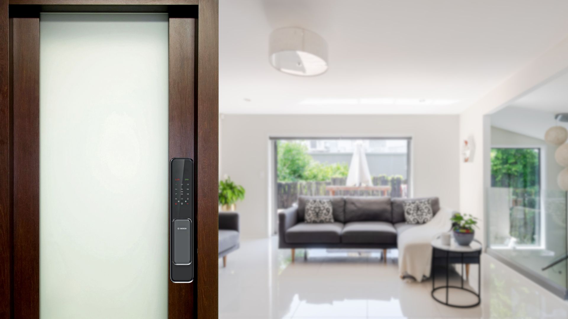 Khóa Cửa Điện Tử Bosch Chính Hãng – Giá Tốt, Giao Hàng Toàn Quốc
