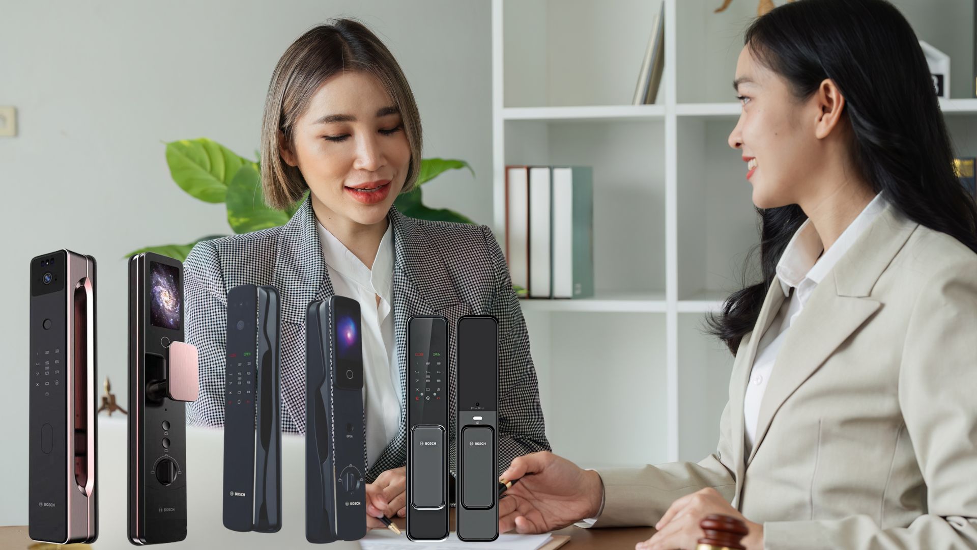Giải Đáp Những Câu Hỏi Thường Gặp Về Khóa Cửa Vân Tay Thông Minh