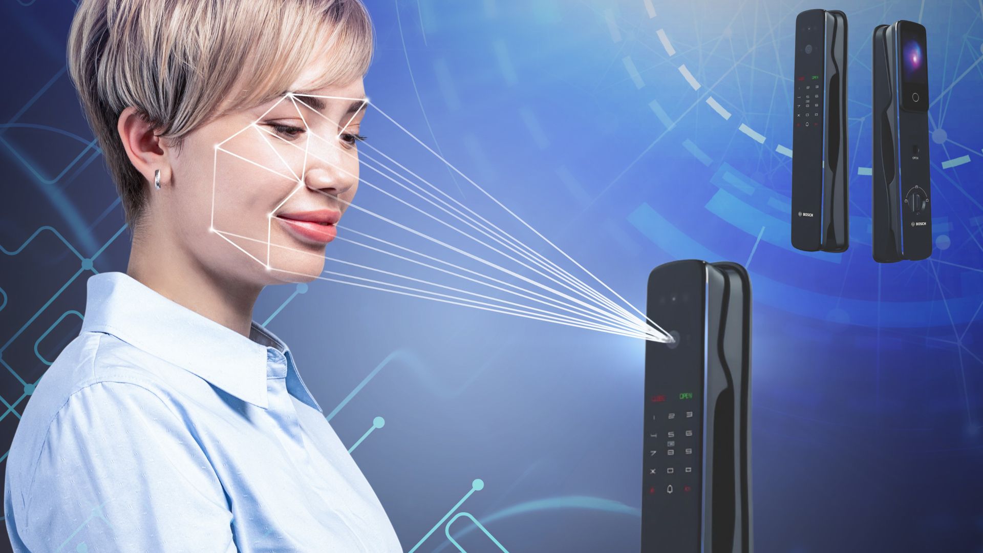 So Sánh Khóa Cửa Điện Tử Bosch Và Các Thương Hiệu Khác – Nên Mua Loại Nào?