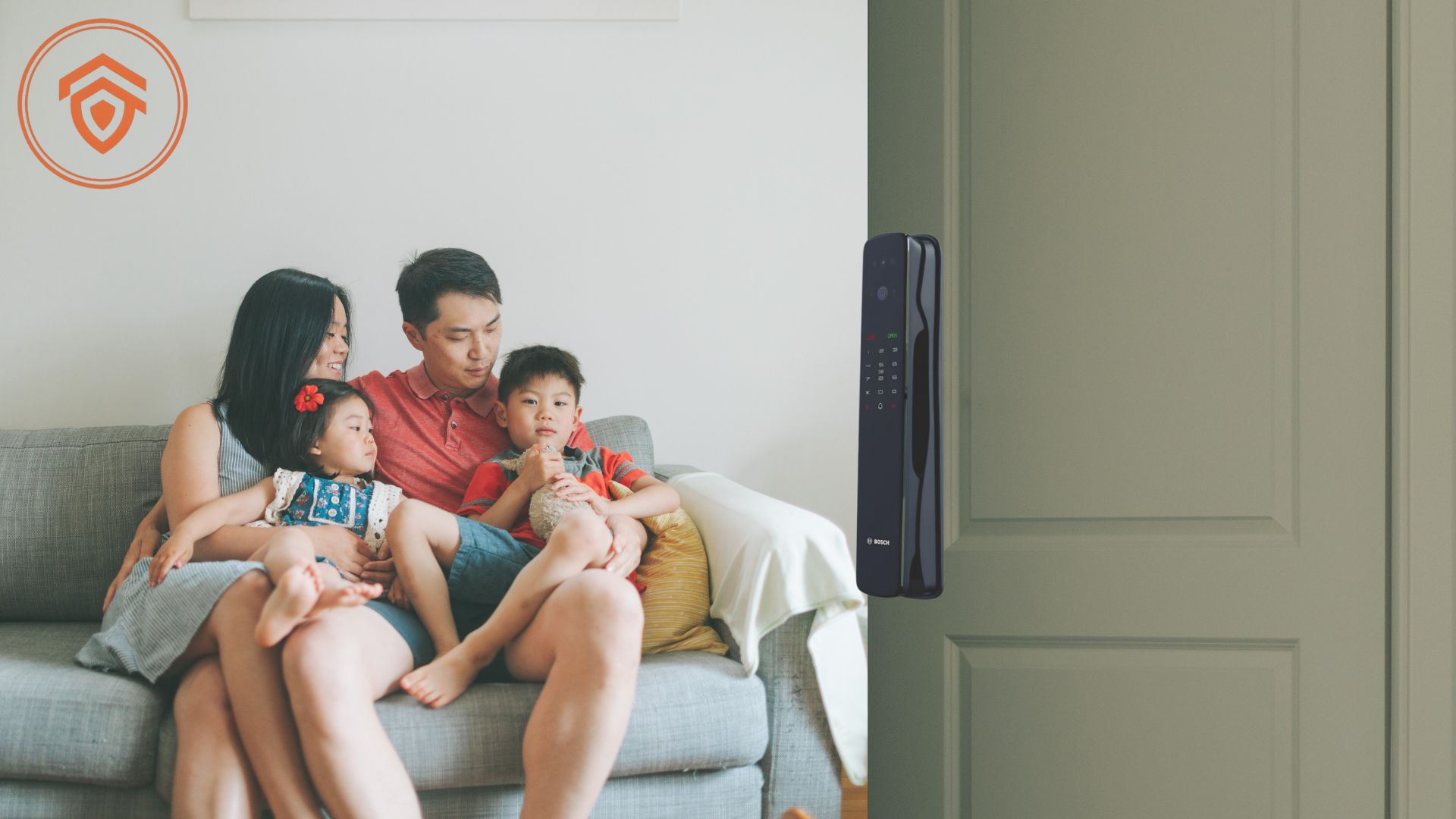 Khóa Cửa Vân Tay Giá Bao Nhiêu? Bảng Giá Mới Nhất 2025