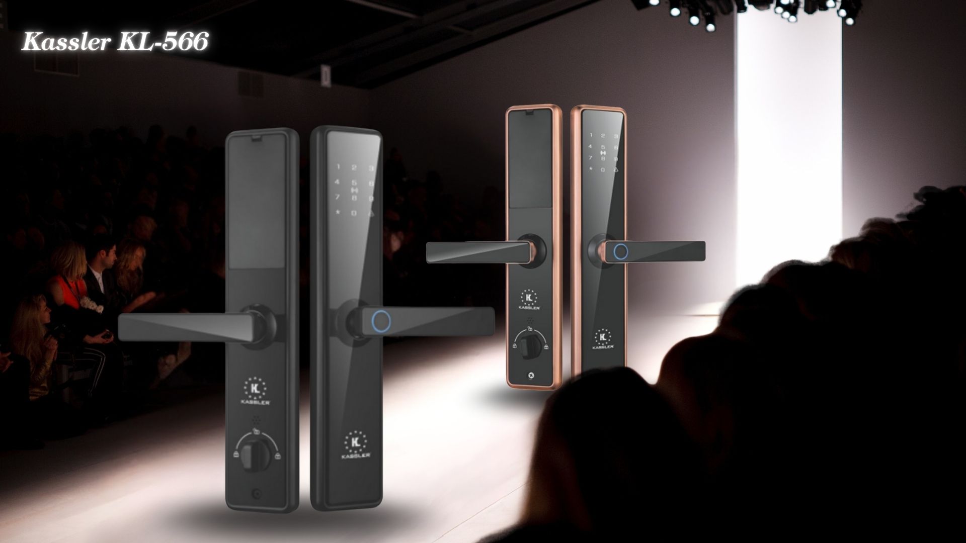 Top 5 Mẫu Khóa Cửa Điện Tử Vân Tay Bán Chạy Nhất 2025 – Bảo Mật & Thẩm Mỹ