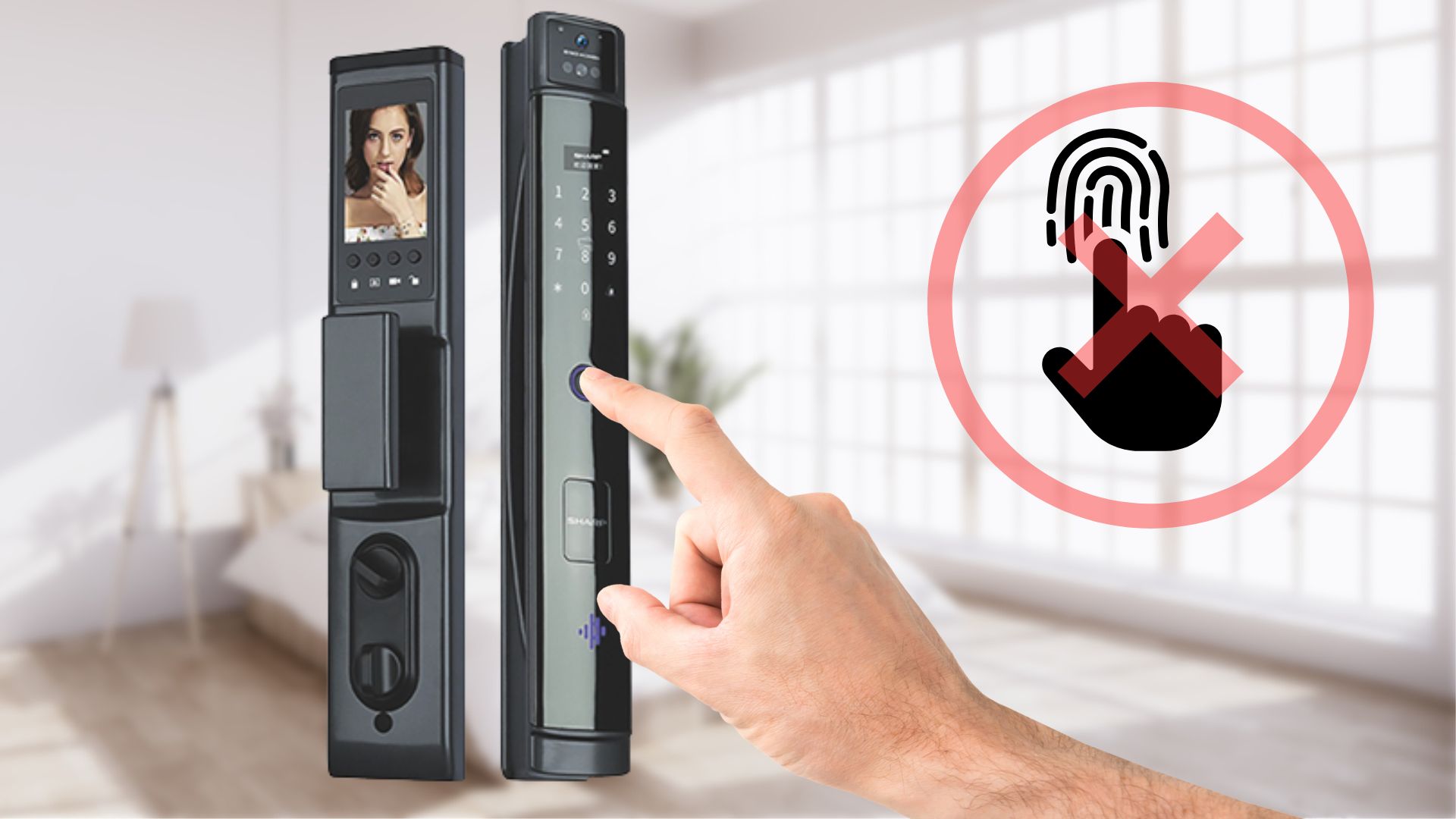 Tổng hợp 5 lỗi khóa cửa vân tay dễ gặp nhất – Cách xử lý đơn giản ai cũng làm được