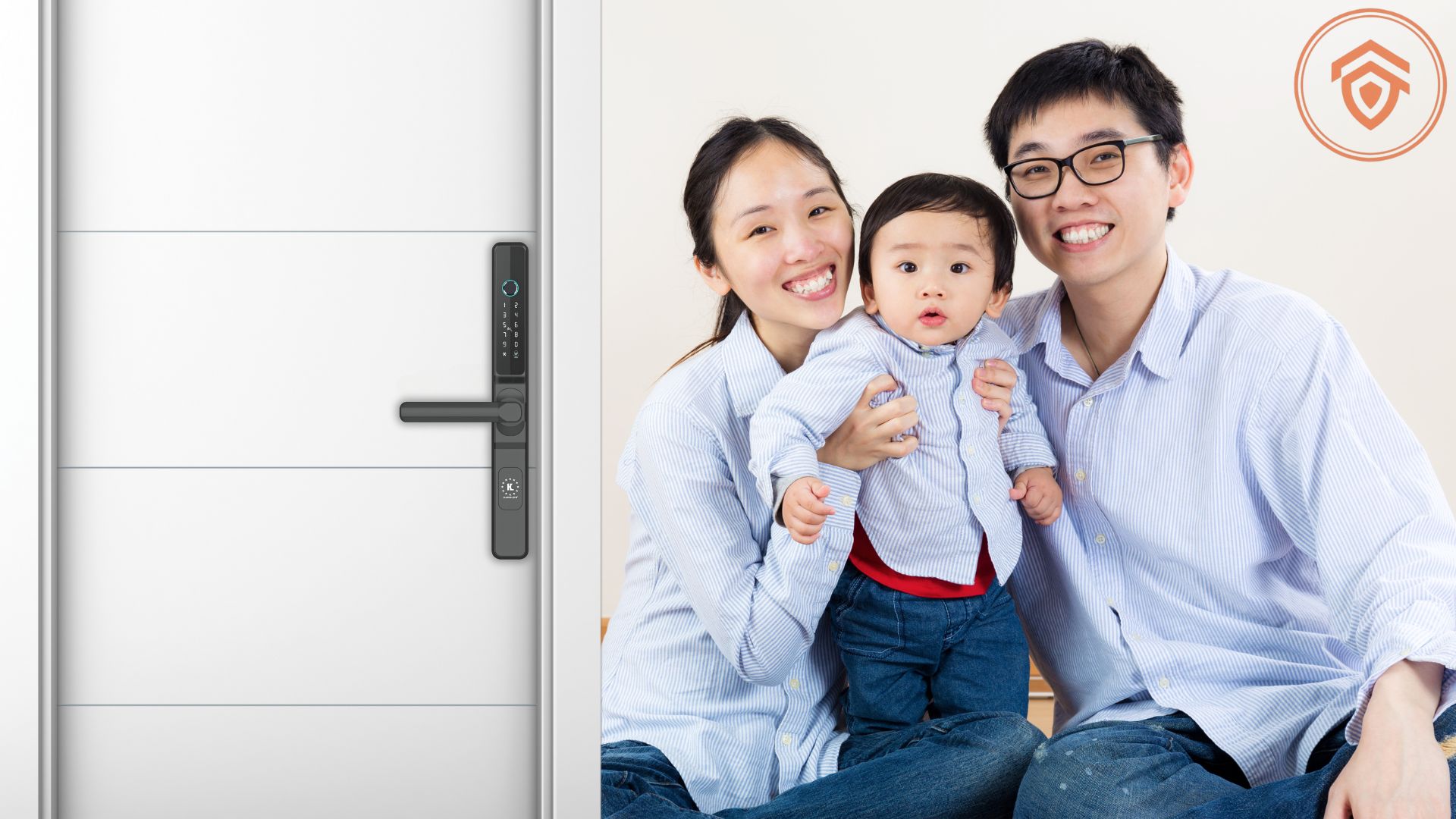 Khi mất điện, khóa cửa vân tay có sử dụng được không? Giải đáp thắc mắc