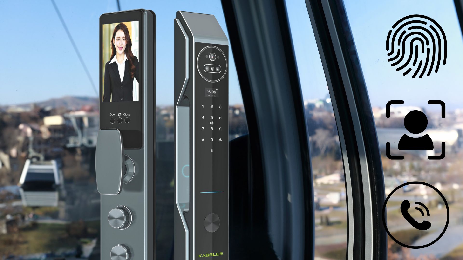Khóa Cửa Vân Tay Mở Khóa Từ Xa Có Đắt Không? Khám Phá Ngay Mức Giá & Giá Trị Thật!