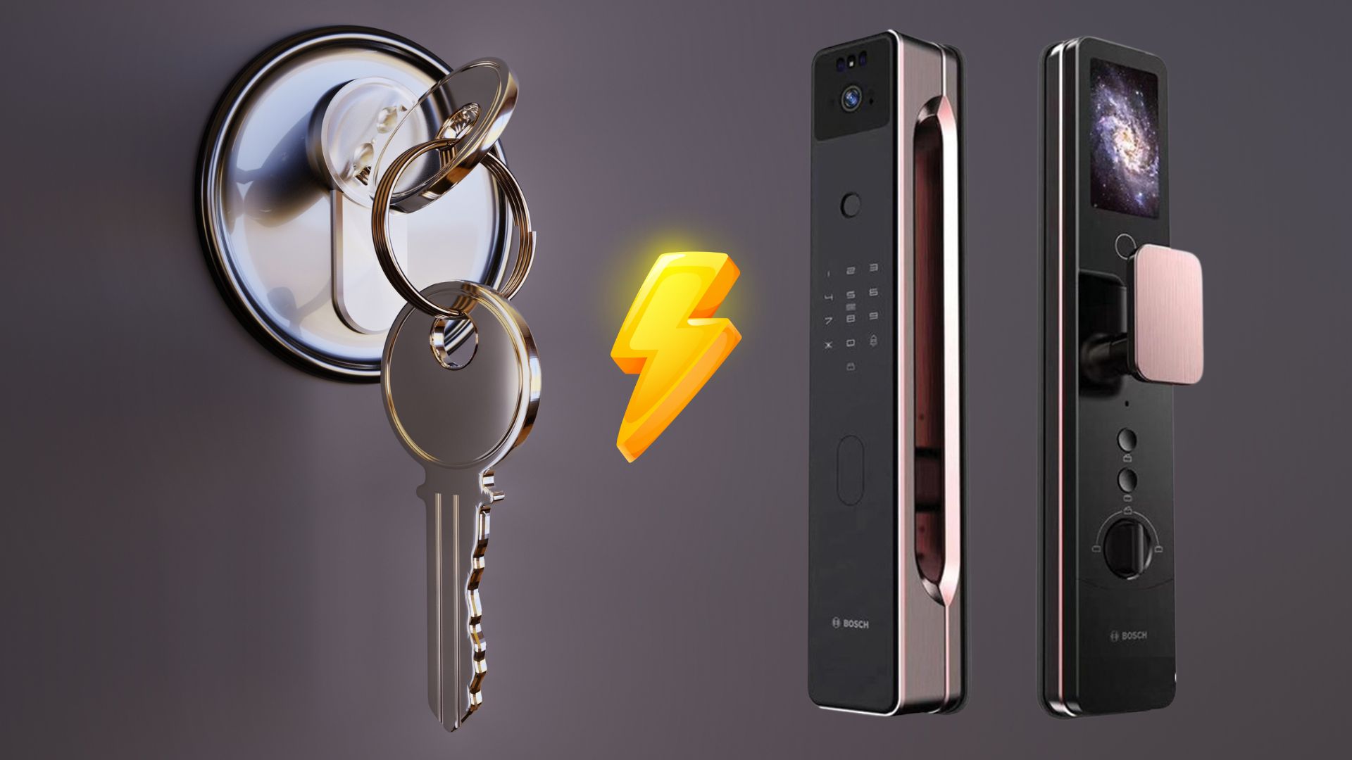 Khóa Cửa Bảo Mật Căn Hộ Thông Minh: Khóa Cửa Truyền Thống Có Đủ? Chuyên Gia Đề Xuất Giải Pháp Mới