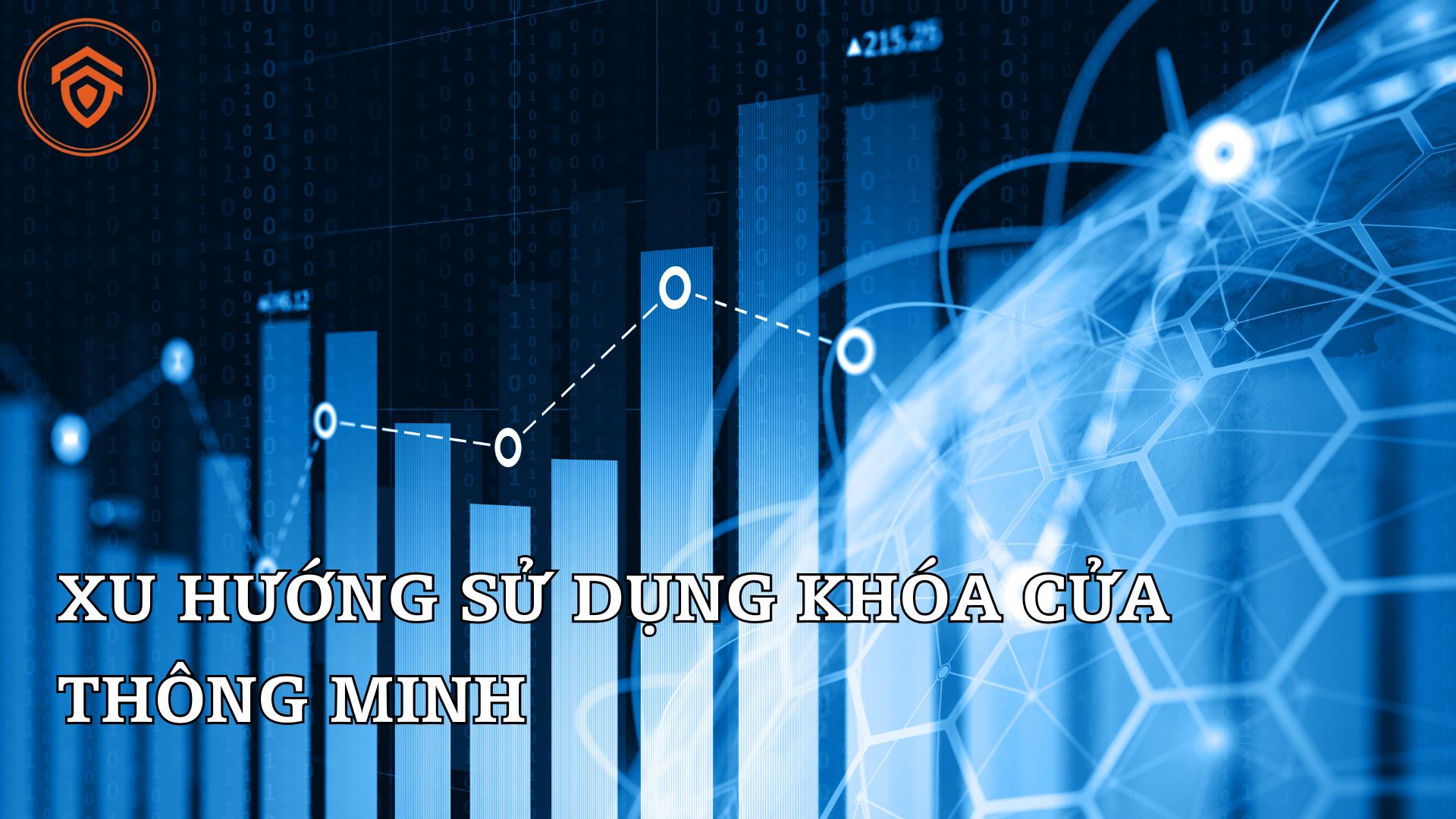 Tại Sao Khóa Cửa Thông Minh Đang Trở Thành Xu Hướng Hiện Nay?