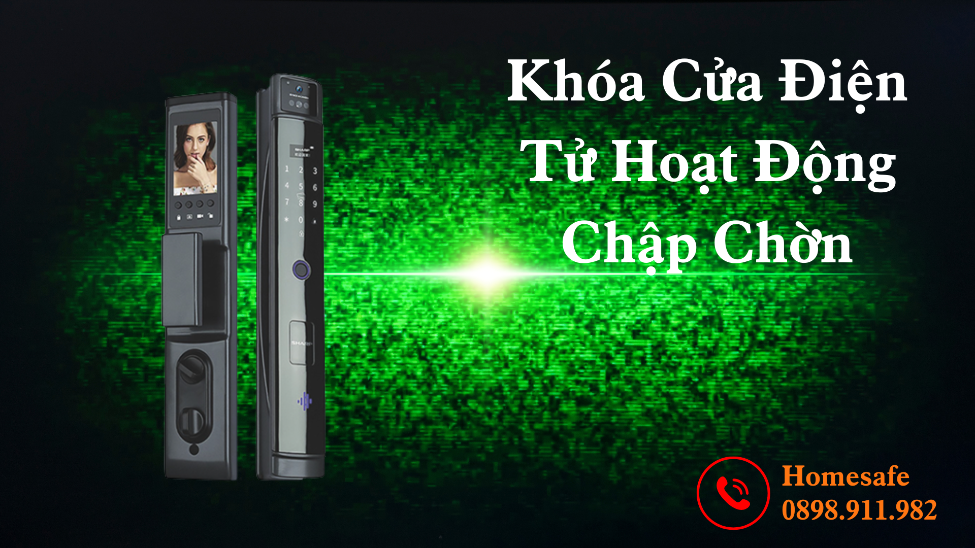 Khóa Cửa Điện Tử Hoạt Động Chập Chờn – Khi Nào Nên Gọi Thợ Sửa?