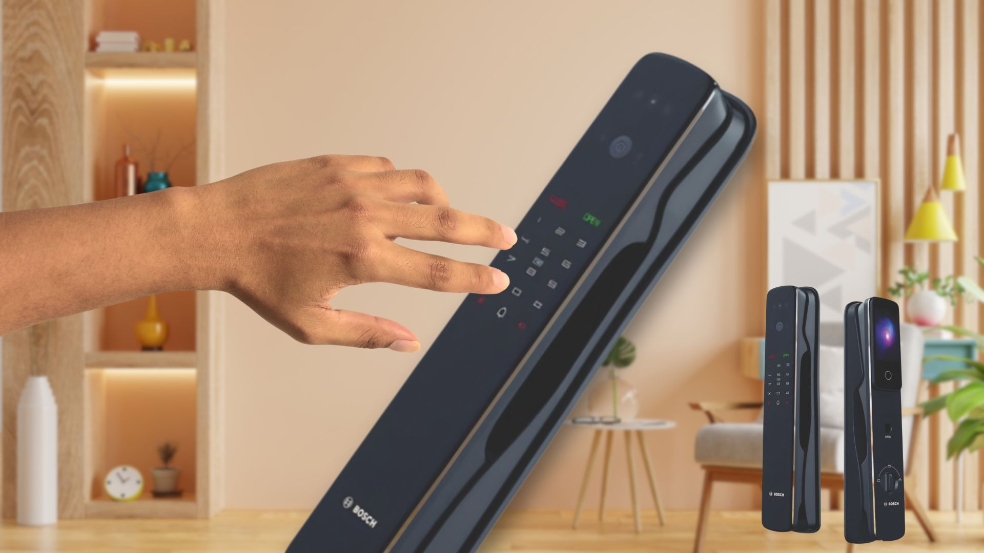 Khóa Cửa Điện Tử Hoạt Động Chập Chờn – Khi Nào Nên Gọi Thợ Sửa?
