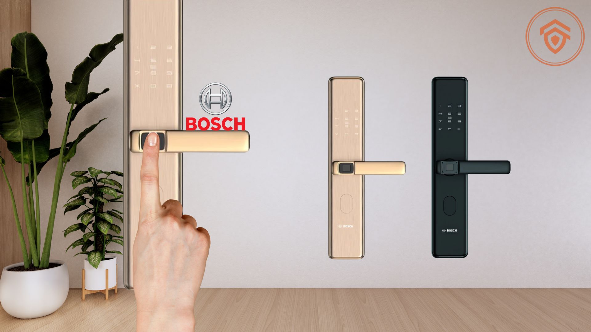 Khóa Cửa Vân Tay Cao Cấp – Chống Đột Nhập Đến 99% Hay Chỉ Là Lời Đồn?
