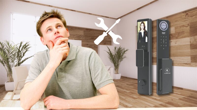 Hướng Dẫn Cài Đặt và Sử Dụng Khóa Cửa Vân Tay Từ A đến Z