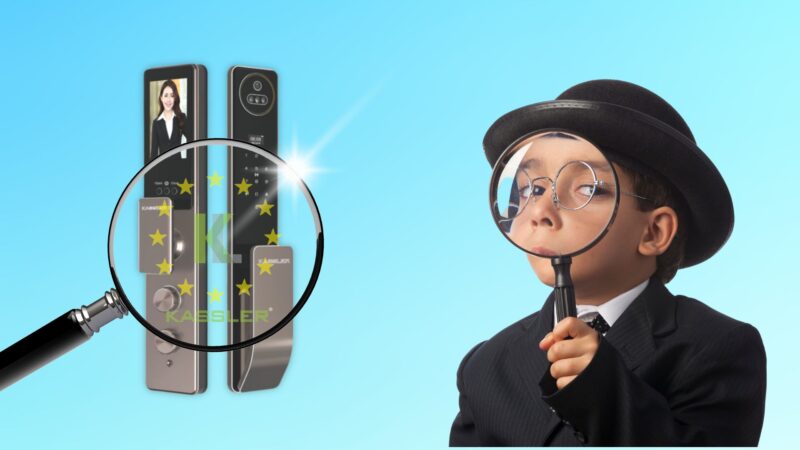 Hướng Dẫn Cài Đặt và Sử Dụng Khóa Cửa Vân Tay Từ A đến Z