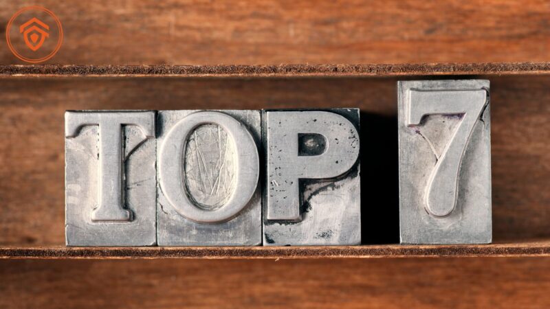 Top 7 Khóa Cửa Vân Tay Tốt Nhất 2025 – An Toàn, Tiện Lợi, Giá Tốt