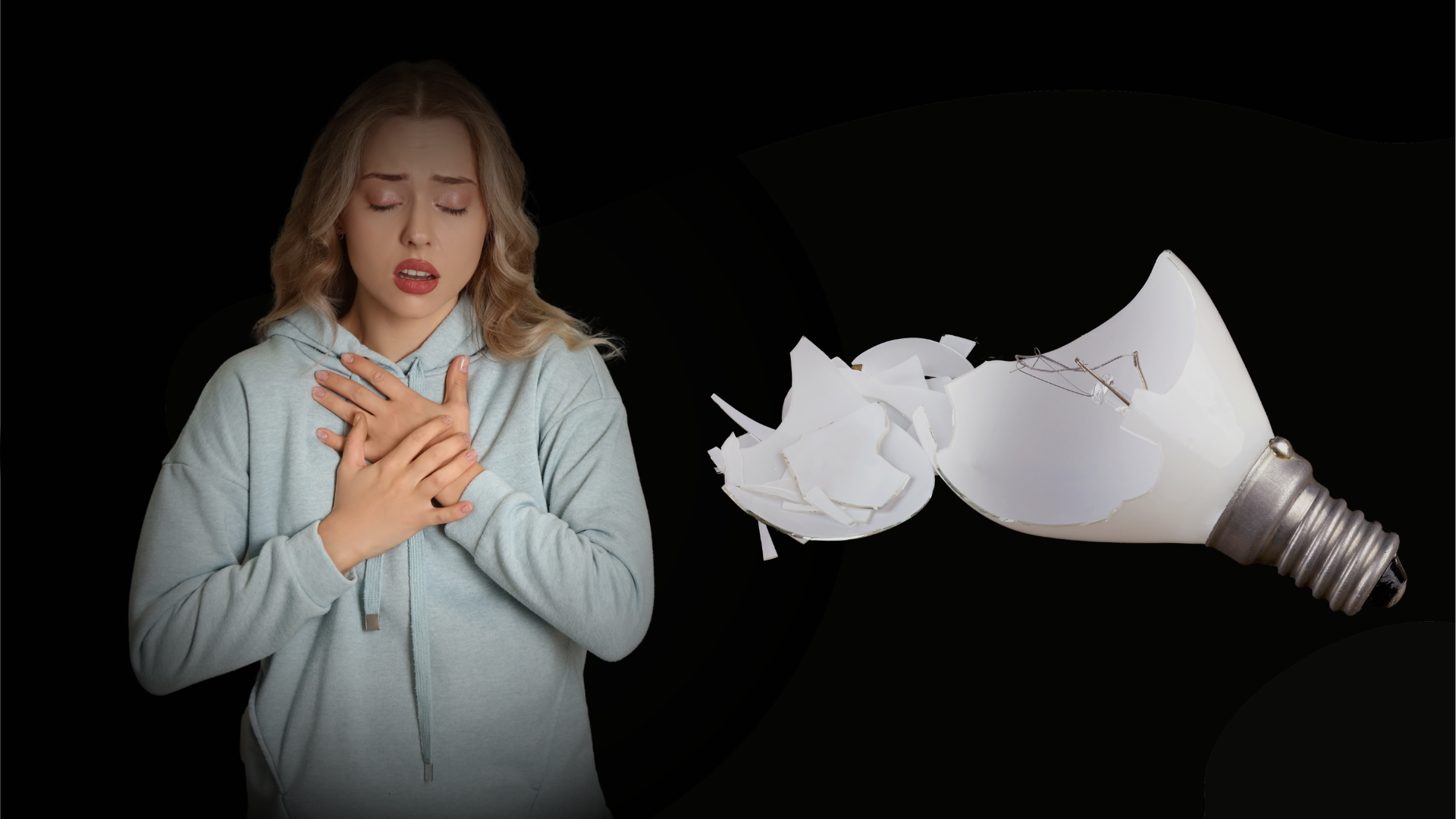 Khi mất điện hoặc pin khóa hết, có bị kẹt ngoài cửa không?