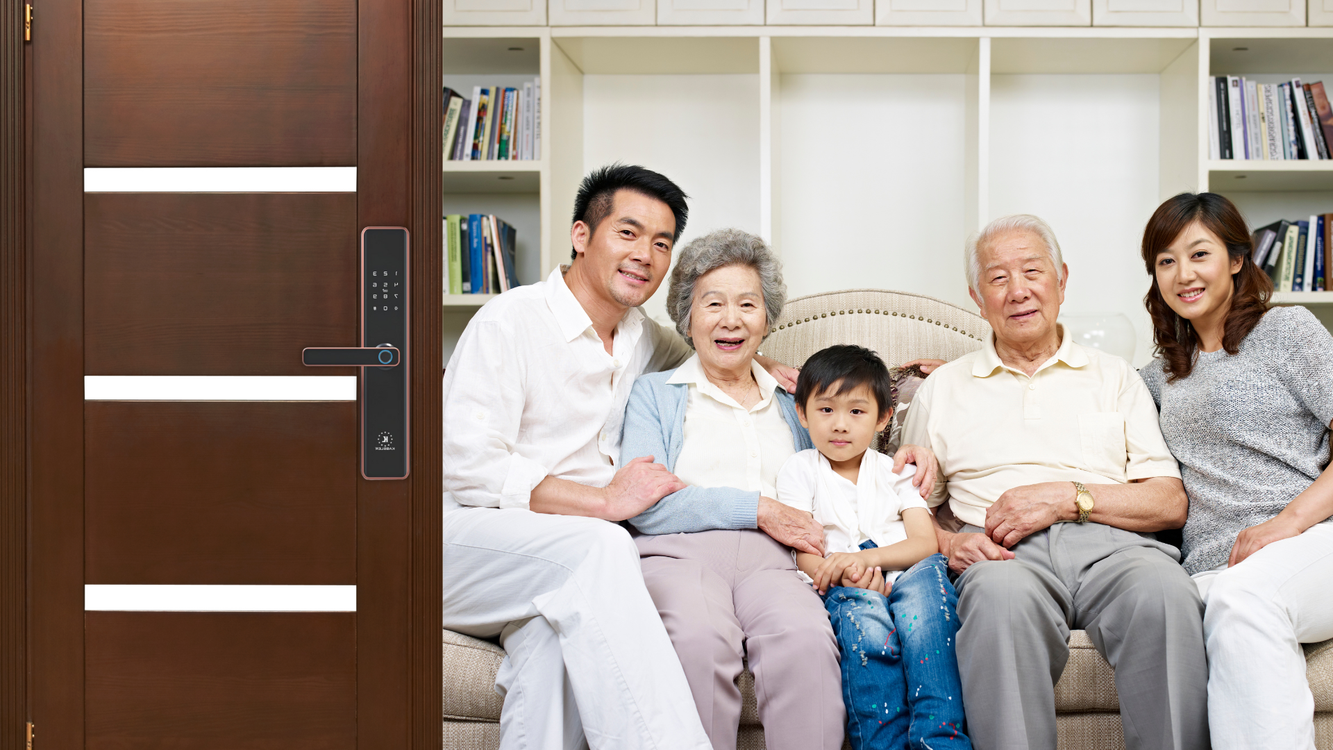 Khóa Cửa Vân Tay Giá Rẻ Cho Gia Đình: Bảng Giá Mới Nhất & Địa Chỉ Uy Tín