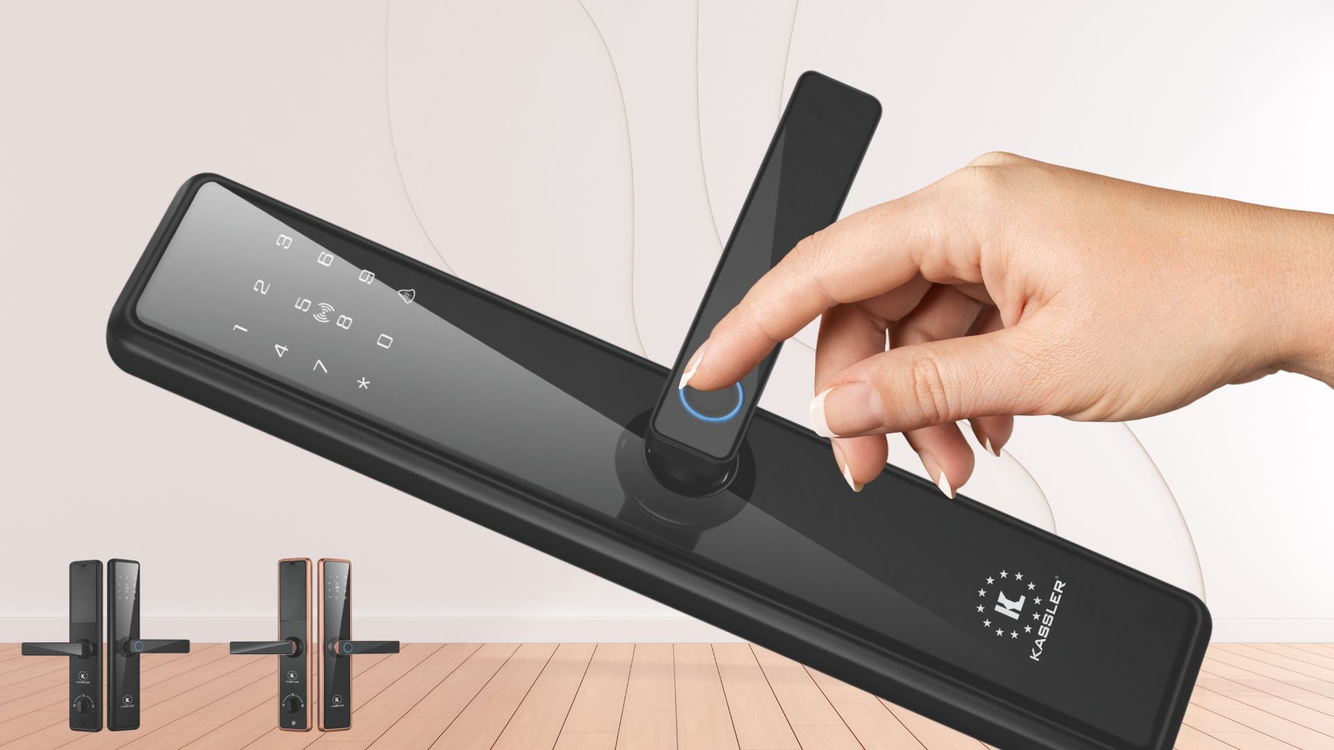 Khóa Cửa Vân Tay Giá Rẻ Cho Gia Đình: Bảng Giá Mới Nhất & Địa Chỉ Uy Tín