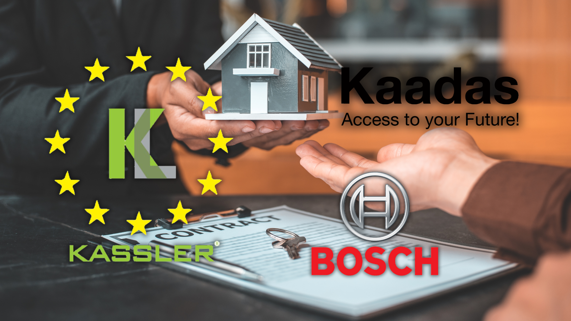Khóa Cửa Vân Tay Kassler/Bosch/Kaadas – Thương Hiệu Nào Đáng Mua Nhất Hiện Nay?