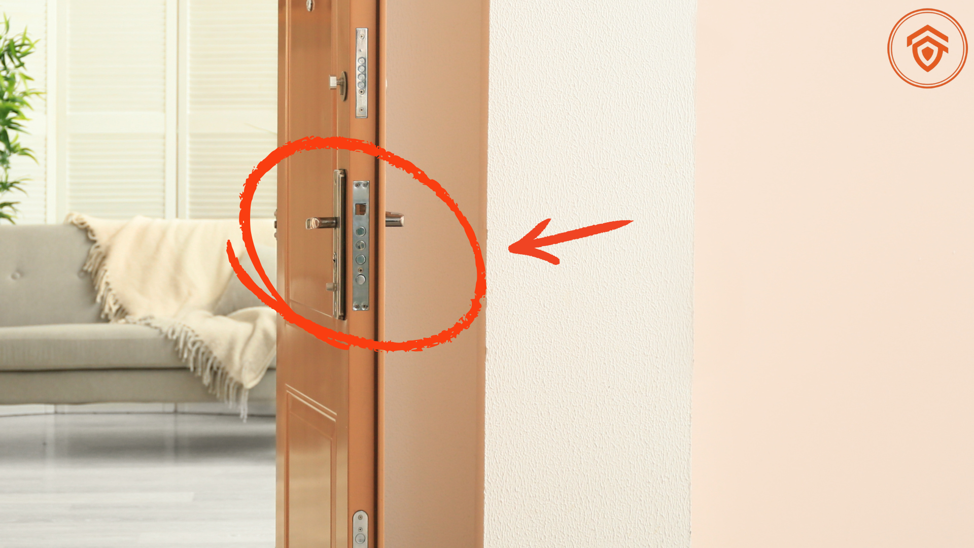 Khóa cửa phân thể là gì? Giải thích chi tiết và hướng dẫn sử dụng thông minh