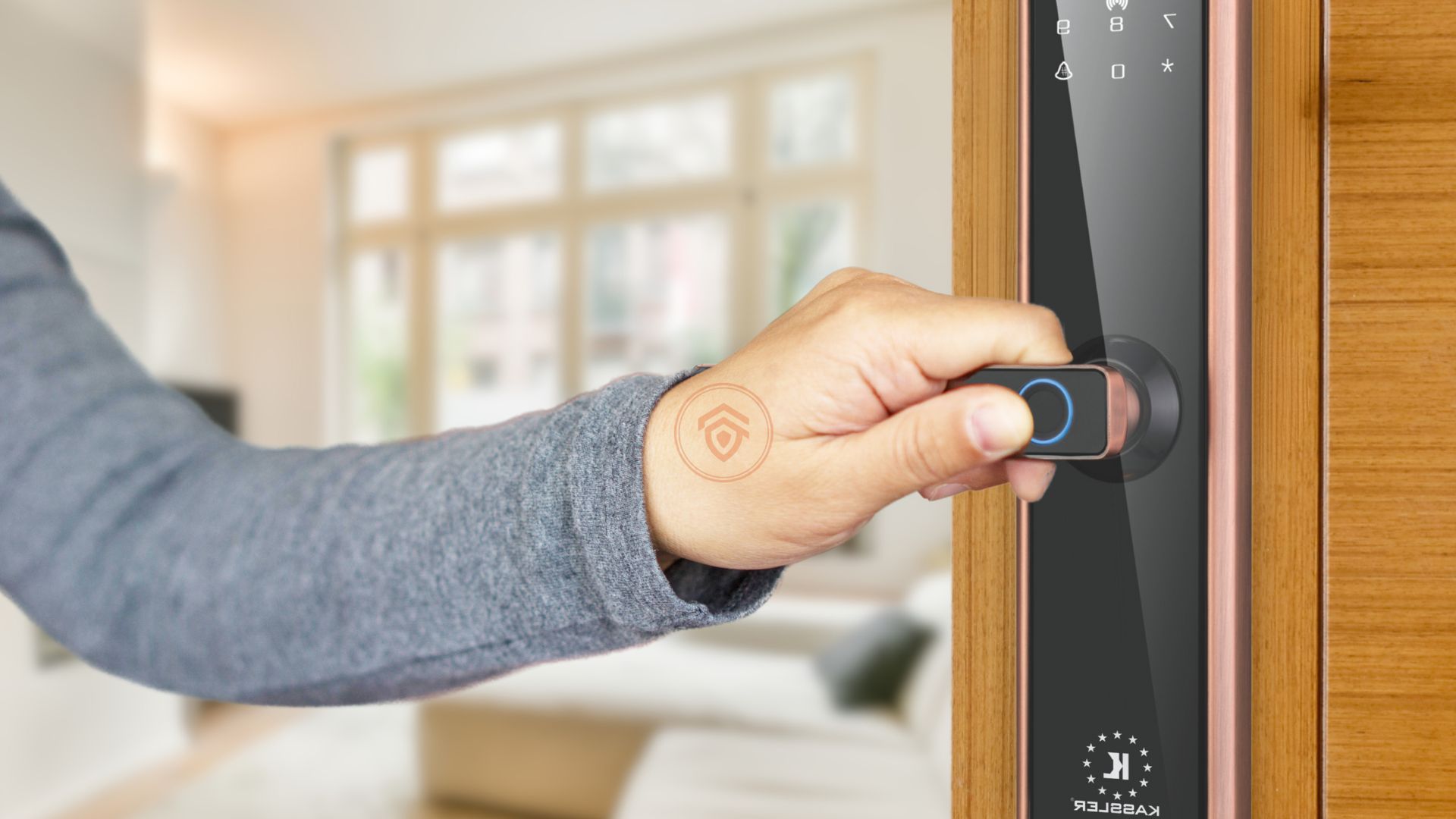 Khóa cửa phân thể là gì? Giải thích chi tiết và hướng dẫn sử dụng thông minh