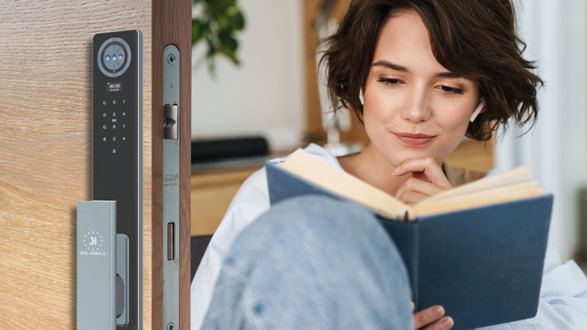 Đừng Mua Khóa Cửa Điện Tử Khi Chưa Đọc Bài Này – 3 Dòng Khóa Bảo Vệ Nhà Bạn Từ Trong Ra Ngoài!