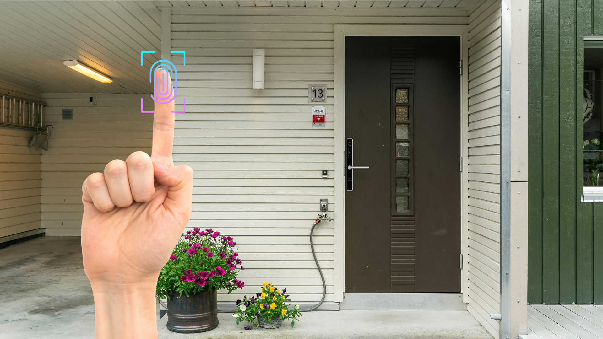 Khóa Vân Tay Có Bị Làm Giả Không? – Sự Thật Về Mức Độ An Toàn & Cơ Chế Nhận Diện Sinh Trắc