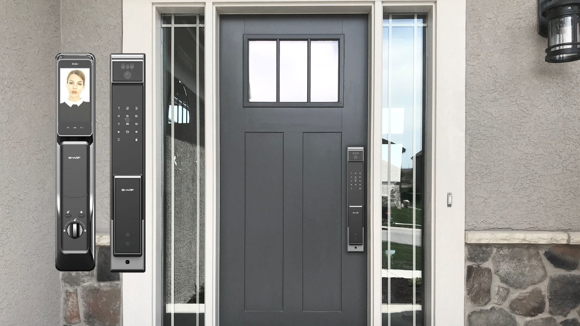Nên Chọn Khóa Cửa Điện Tử Của Hãng Nào Tốt Nhất Hiện Nay? – So Sánh Những Thương Hiệu Uy Tín Nhất 2025