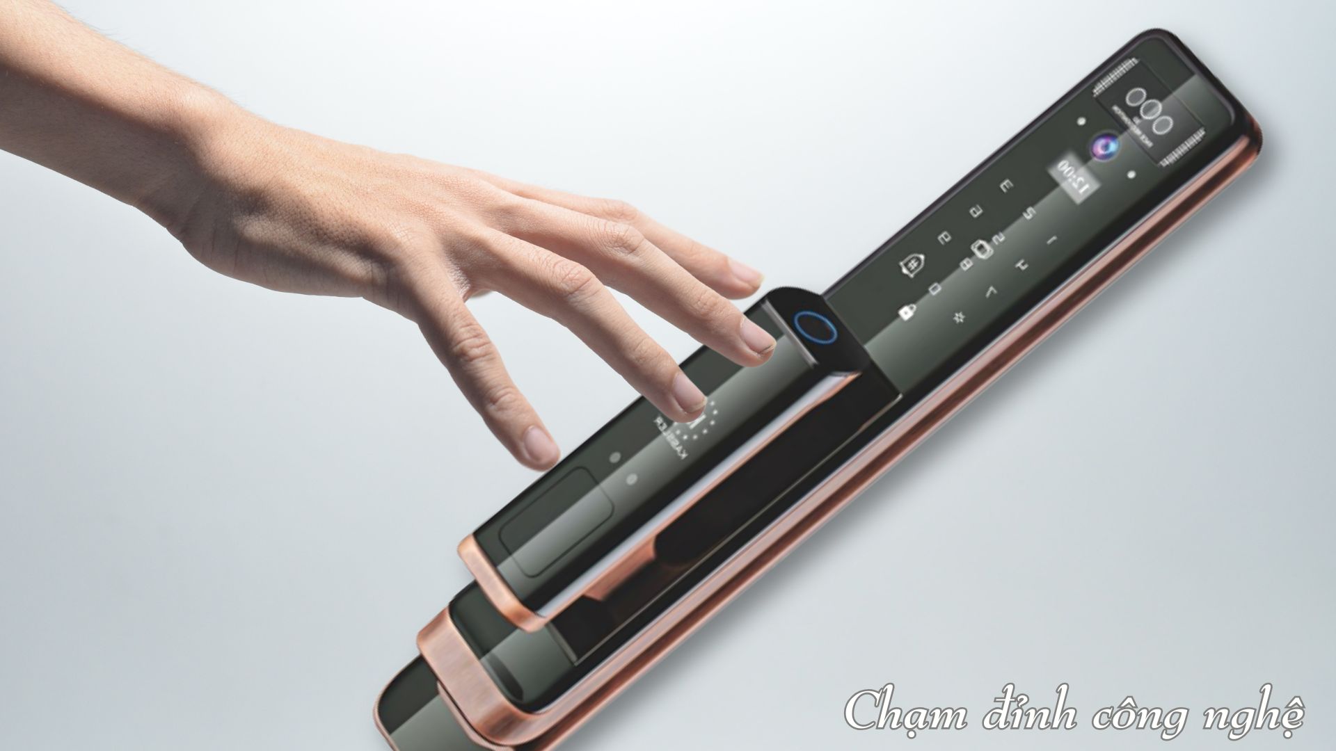 Nên Chọn Khóa Cửa Điện Tử Của Hãng Nào Tốt Nhất Hiện Nay? – So Sánh Những Thương Hiệu Uy Tín Nhất 2025