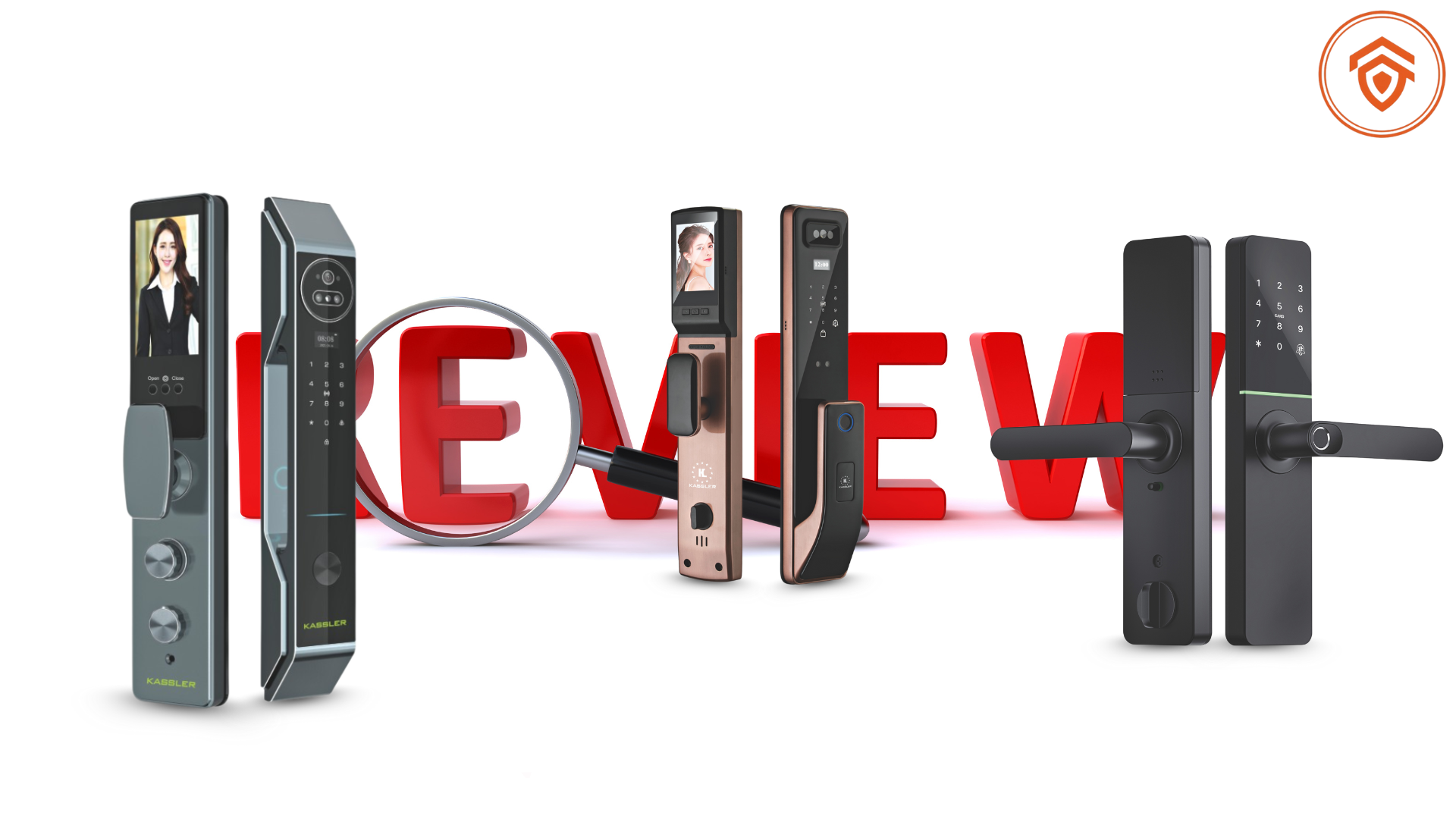 Review khóa cửa vân tay Kassler – Đánh giá chất lượng, tính năng và độ bền