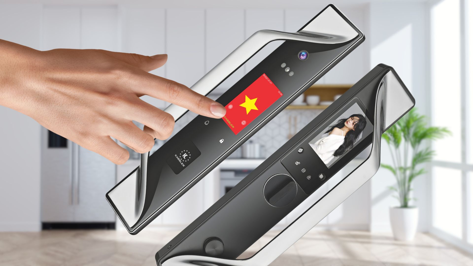Khóa Cửa Điện Tử Có Tốn Điện Không? – Cách Chọn Loại Tiết Kiệm Năng Lượng