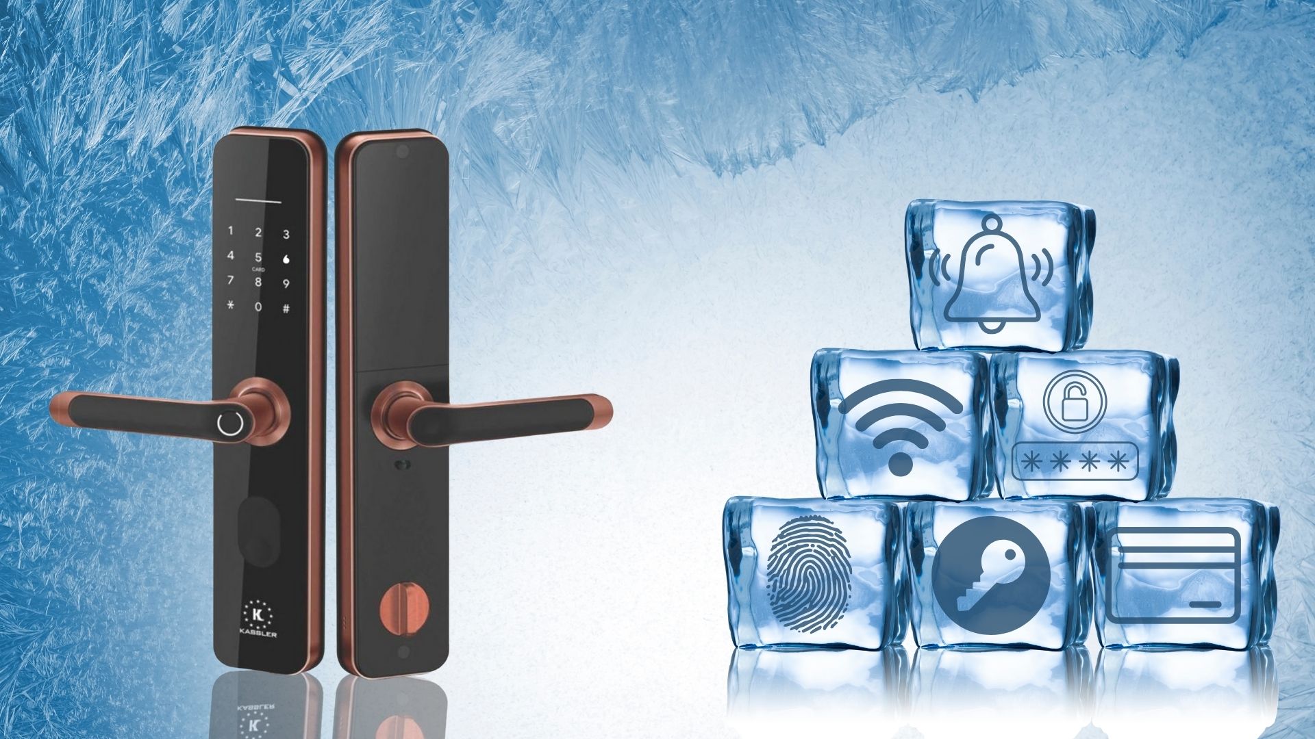 Khóa Cửa Điện Tử Có Chống Nước Không? – Phân Biệt Chuẩn IPX4, IPX5, IP65 Trong Thực Tế