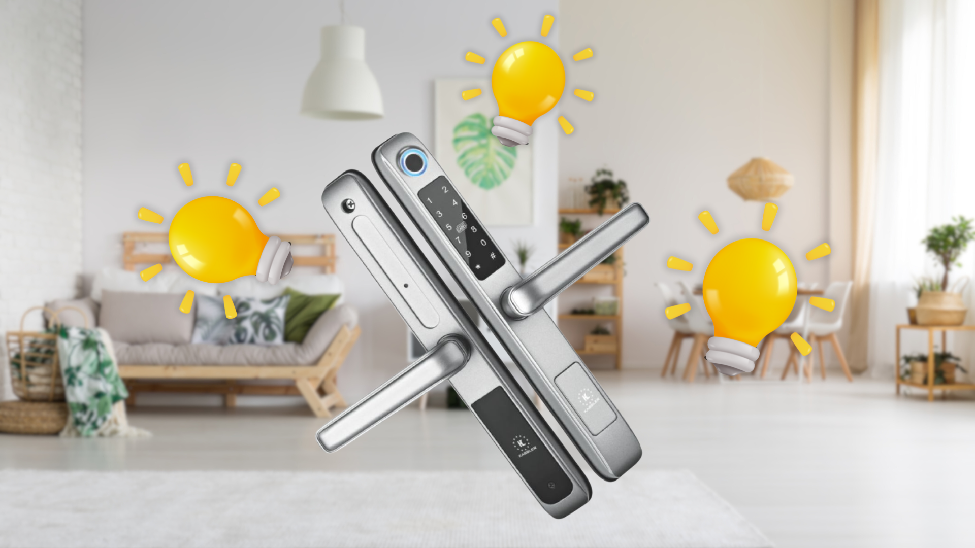 Khóa Cửa Cho Cửa Nhôm Kính – 3 Tiêu Chí Quan Trọng Khi Chọn Mua