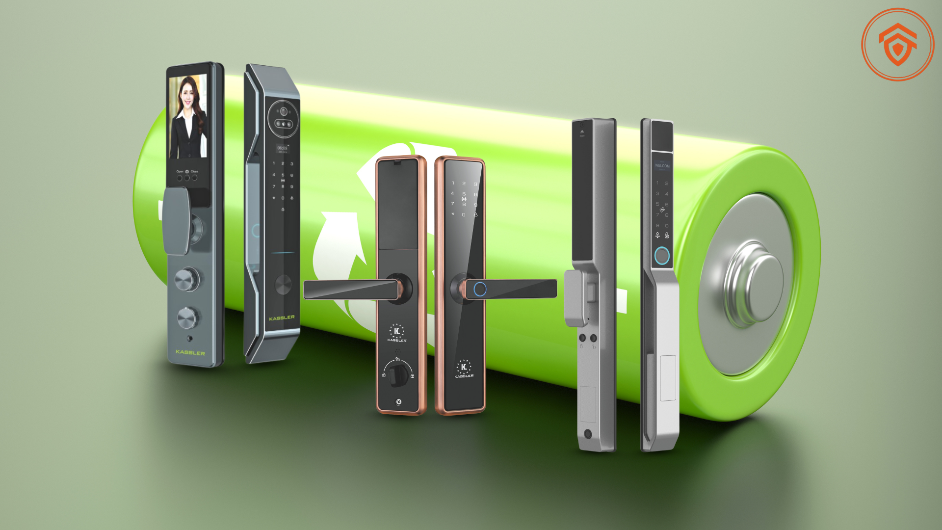Khóa Vân Tay Hết Pin Lúc Cấp Bách? – Cách Mở Khẩn Cấp Bạn Nên Biết
