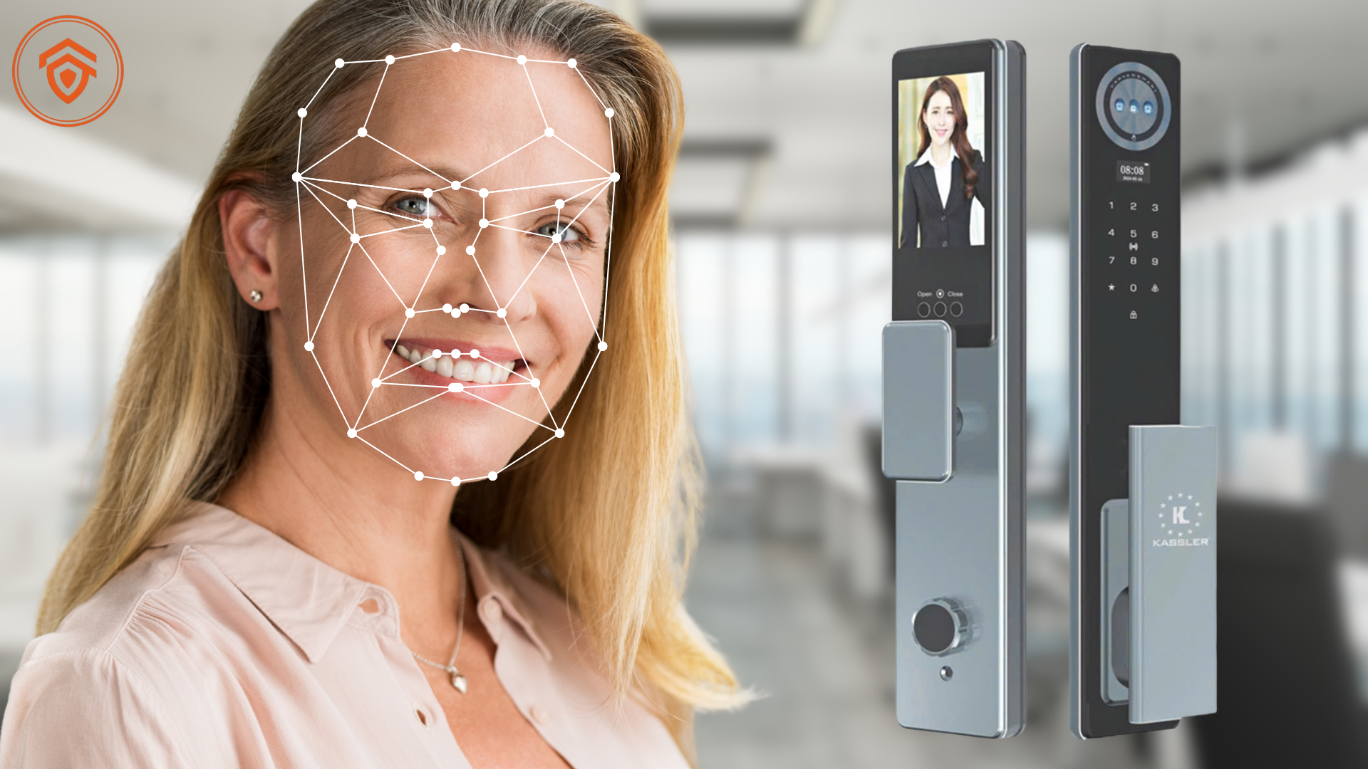 Khóa Vân Tay Mở Bằng Face ID, Điều Khiển Từ Xa – Ai Nên Dùng & Được Gì?