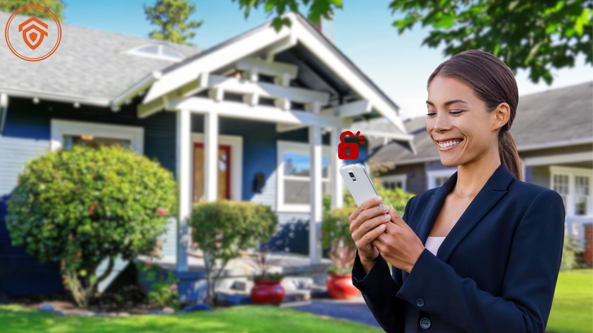 Khóa Vân Tay Mở Bằng Face ID, Điều Khiển Từ Xa – Ai Nên Dùng & Được Gì?