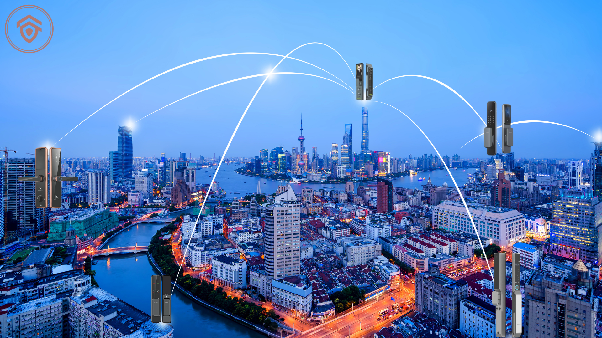 Khóa Vân Tay Mở Bằng Face ID, Điều Khiển Từ Xa – Ai Nên Dùng & Được Gì?