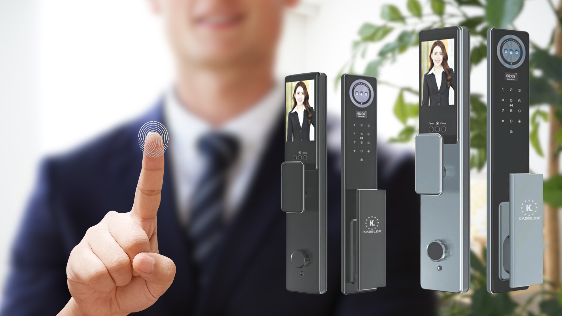 Khóa Vân Tay Có An Toàn Như Quảng Cáo? 5 Tính Năng Cần Kiểm Tra Trước Khi Mua
