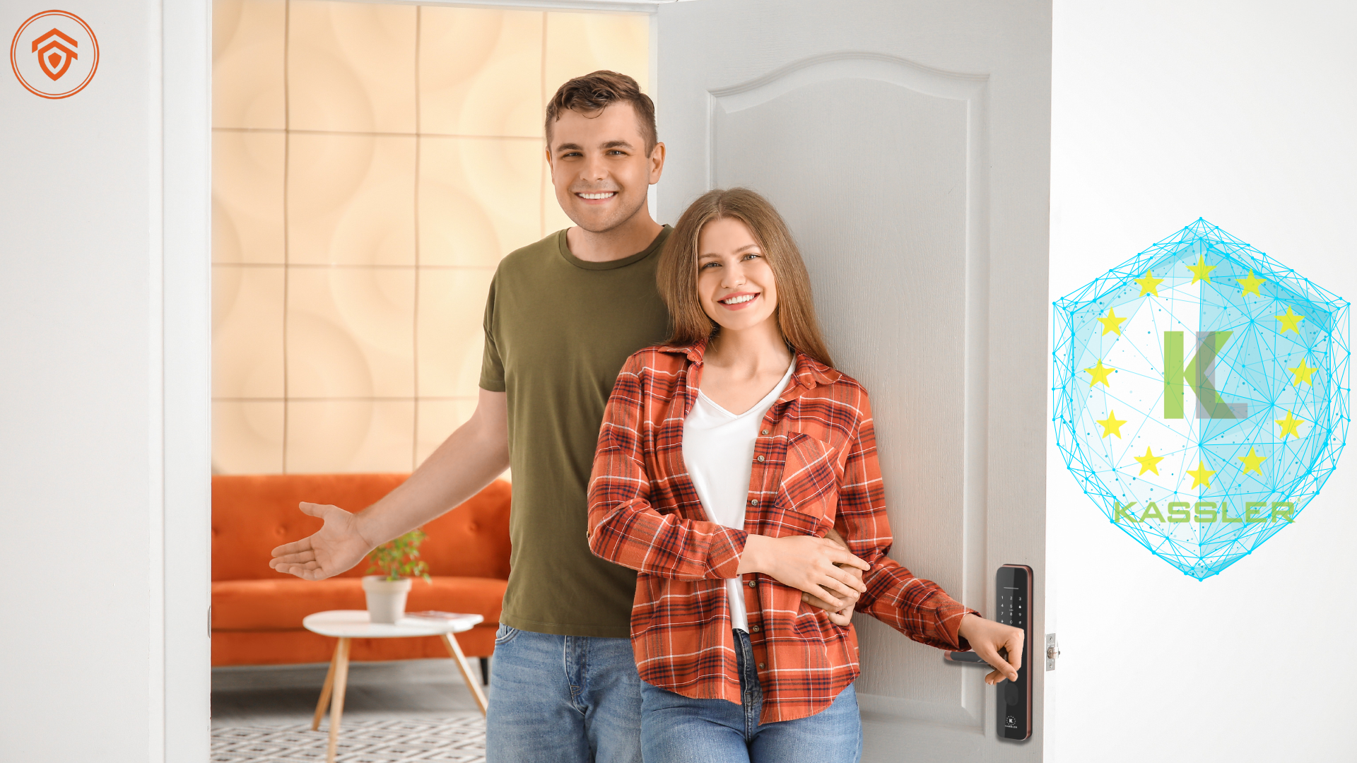 Khóa Cửa Vân Tay Mật Khẩu Tạm Thời – Giải Pháp Đón Khách Không Cần Chìa
