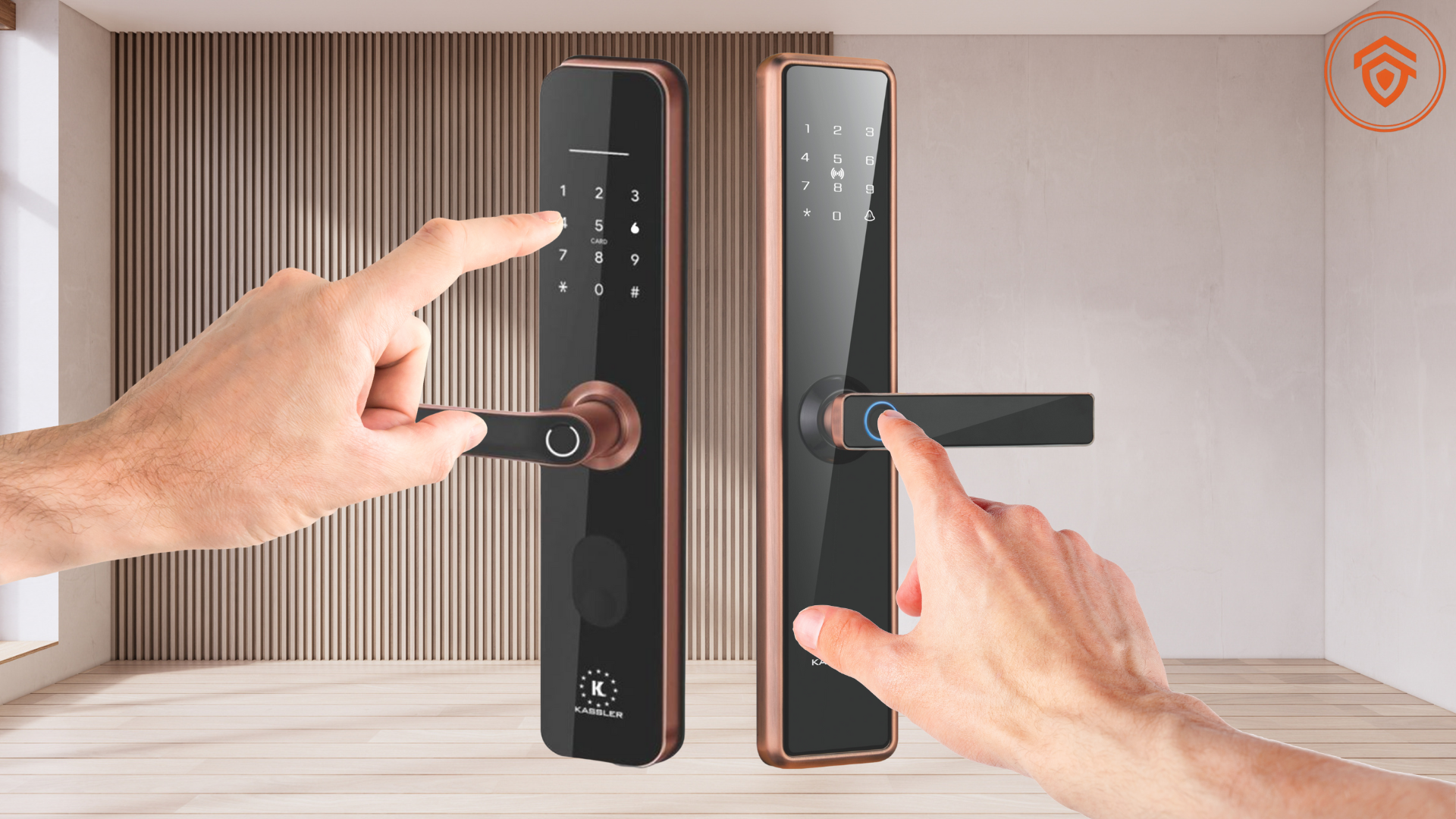 Mức Độ Bảo Mật Của Khóa Cửa Vân Tay Kết Hợp Mã Số: Kết Quả Kiểm Chứng