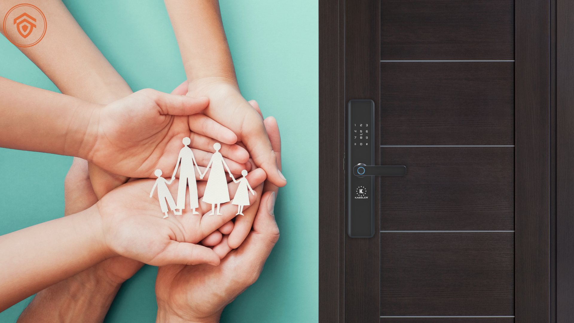 Muốn Bảo Vệ Gia Đình An Toàn Hơn – Đã Nghĩ Đến Khóa Cửa Vân Tay Chưa?