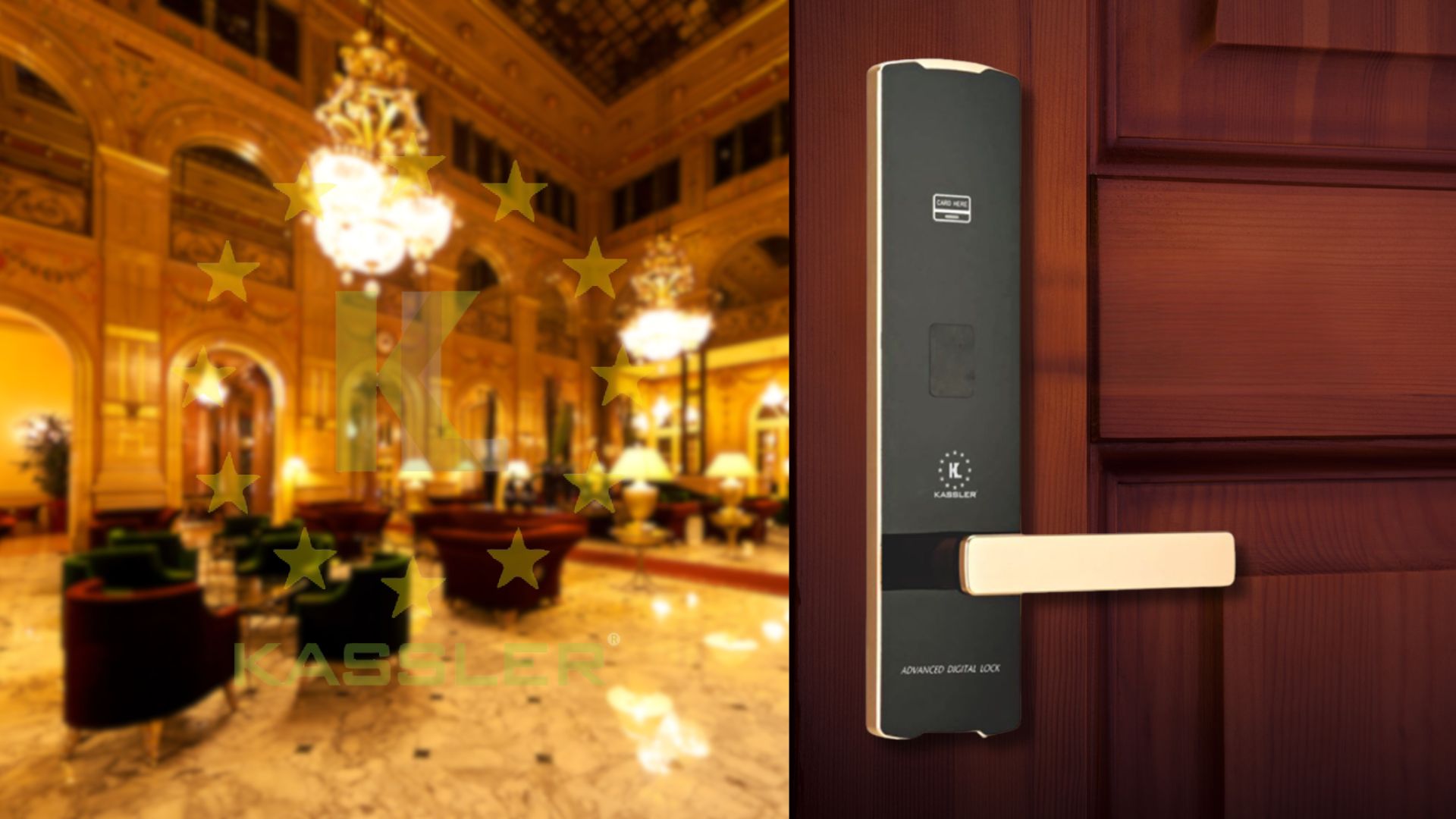 Chọn Khóa Cửa Cho Khách Sạn Như Thế Nào Để Vừa An Toàn Vừa Sang Trọng?