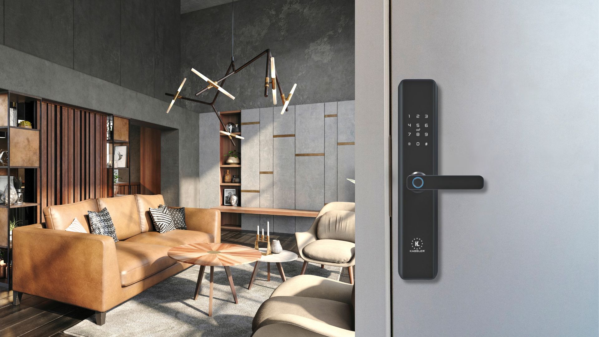 Khóa Cửa Có Wifi / Bluetooth: Tăng Cường Bảo Mật Hay Chỉ Là Tiện Lợi?