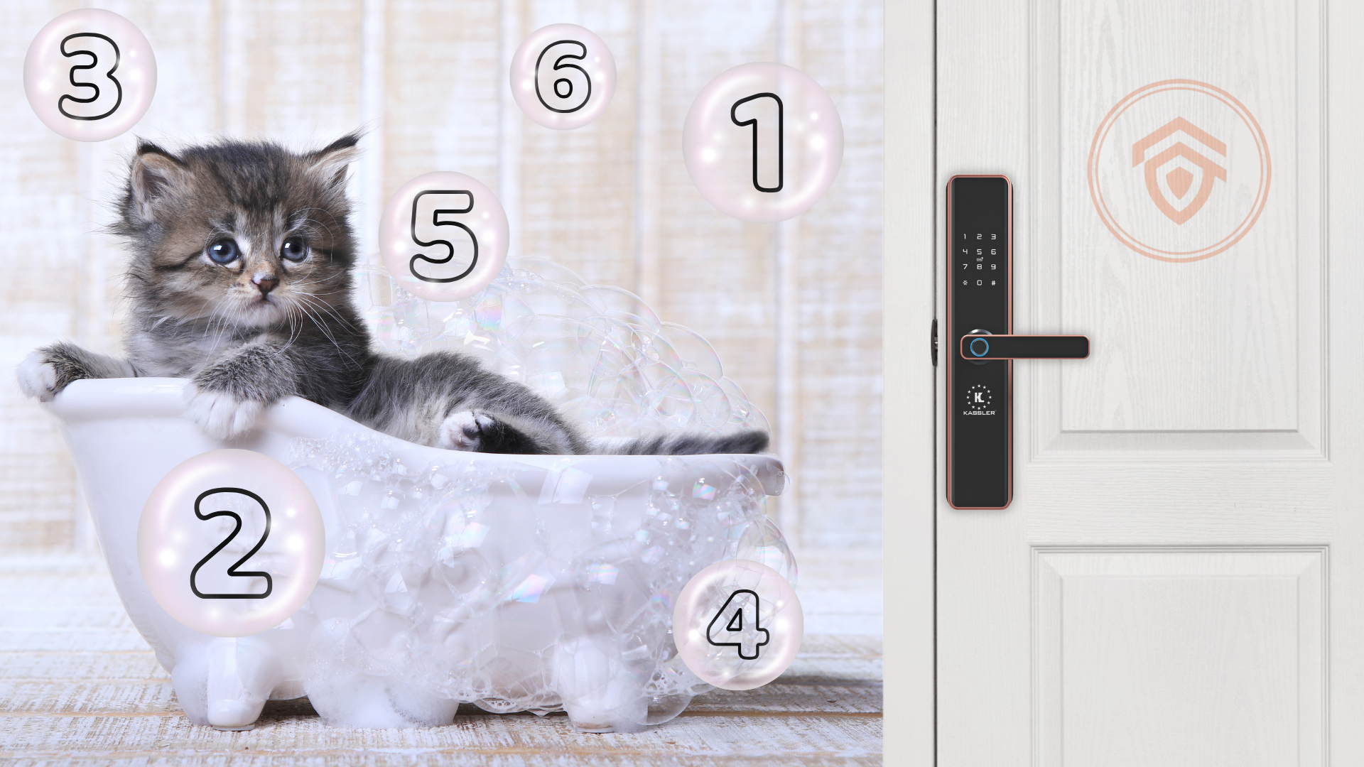 Khóa Cửa Điện Tử Giá Rẻ: Liệu Có Thật Sự Đáng Tin Cậy Trong Mọi Tình Huống?