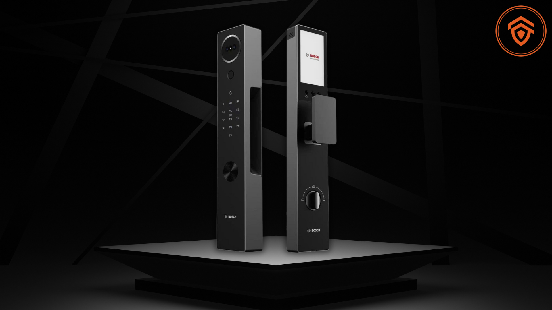 Khóa Cửa Bosch: Đẳng Cấp Thương Hiệu, Vượt Trội Về Độ Bền