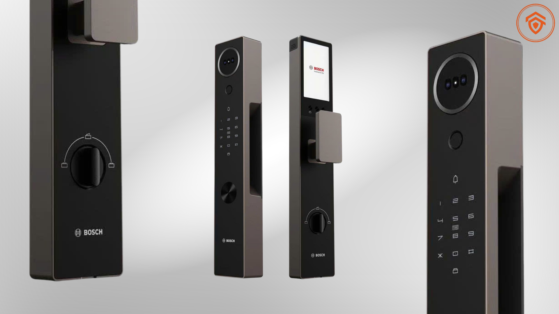 Khóa Cửa Bosch: Đẳng Cấp Thương Hiệu, Vượt Trội Về Độ Bền
