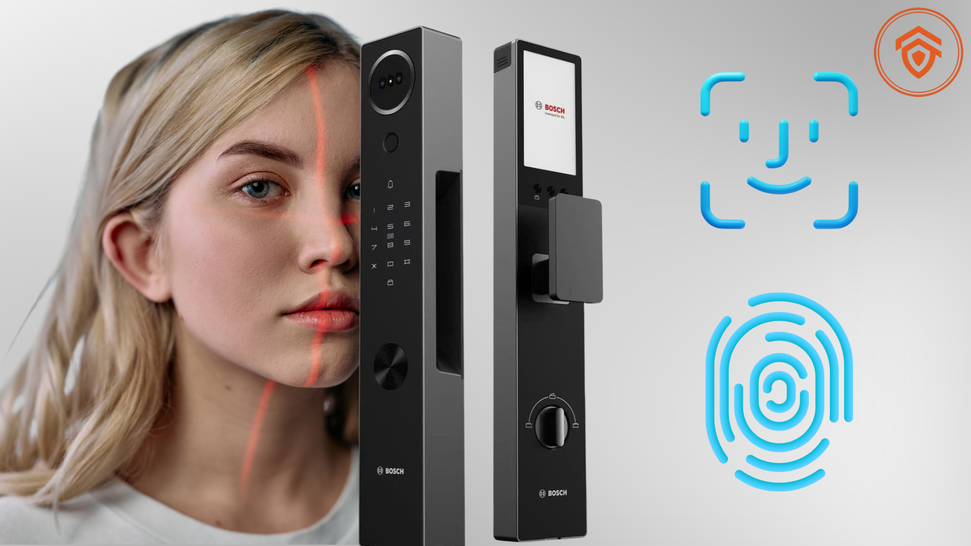 Khóa Cửa Bosch: Đẳng Cấp Thương Hiệu, Vượt Trội Về Độ Bền