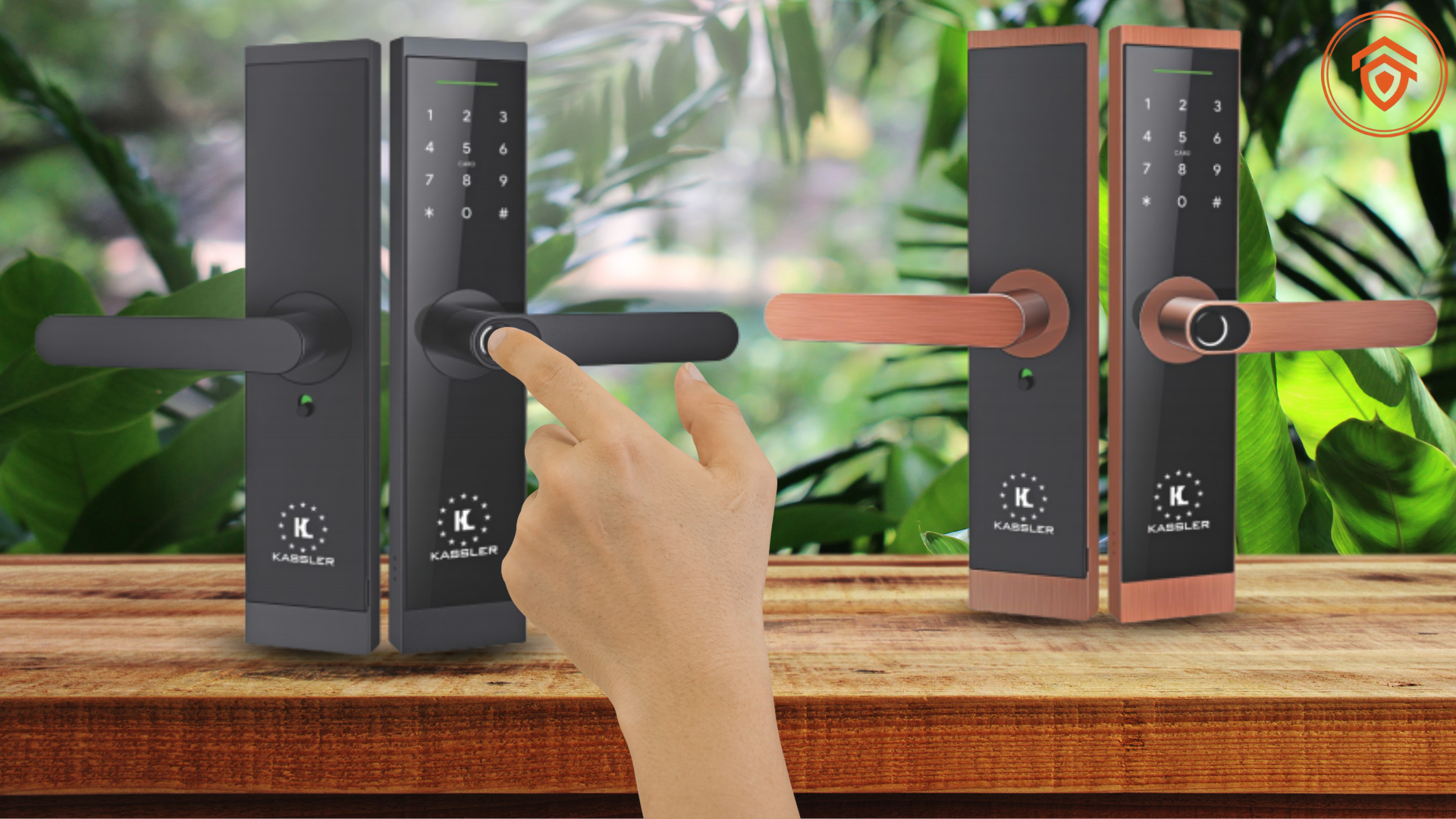 Ai Nên Sử Dụng Khóa Cửa Bằng Vân Tay? Giải Đáp Từ Chuyên Gia An Ninh
