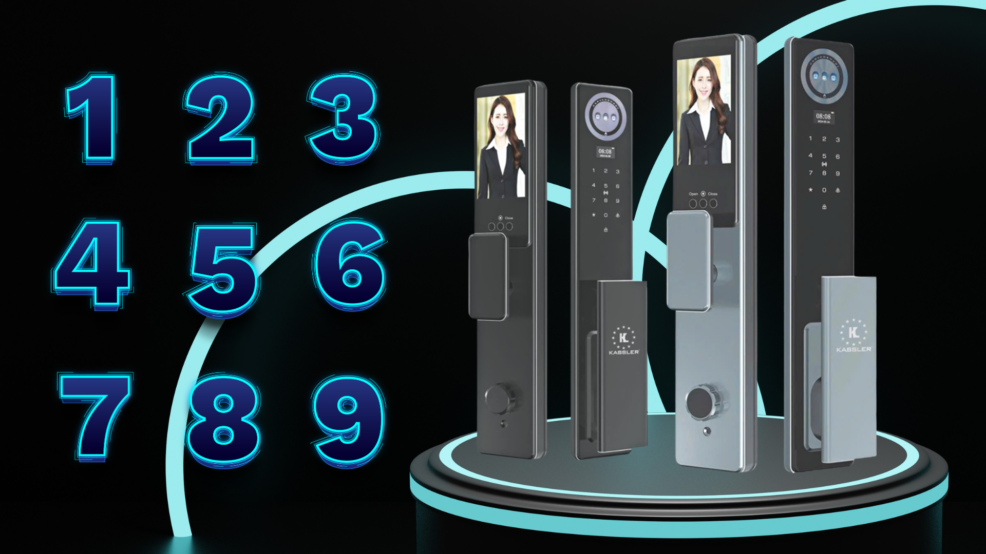 Khóa Cửa Vân Tay Sau 10 Năm: Lỗi Thời Hay Bước Vọt Lên Đẳng Cấp Mới?