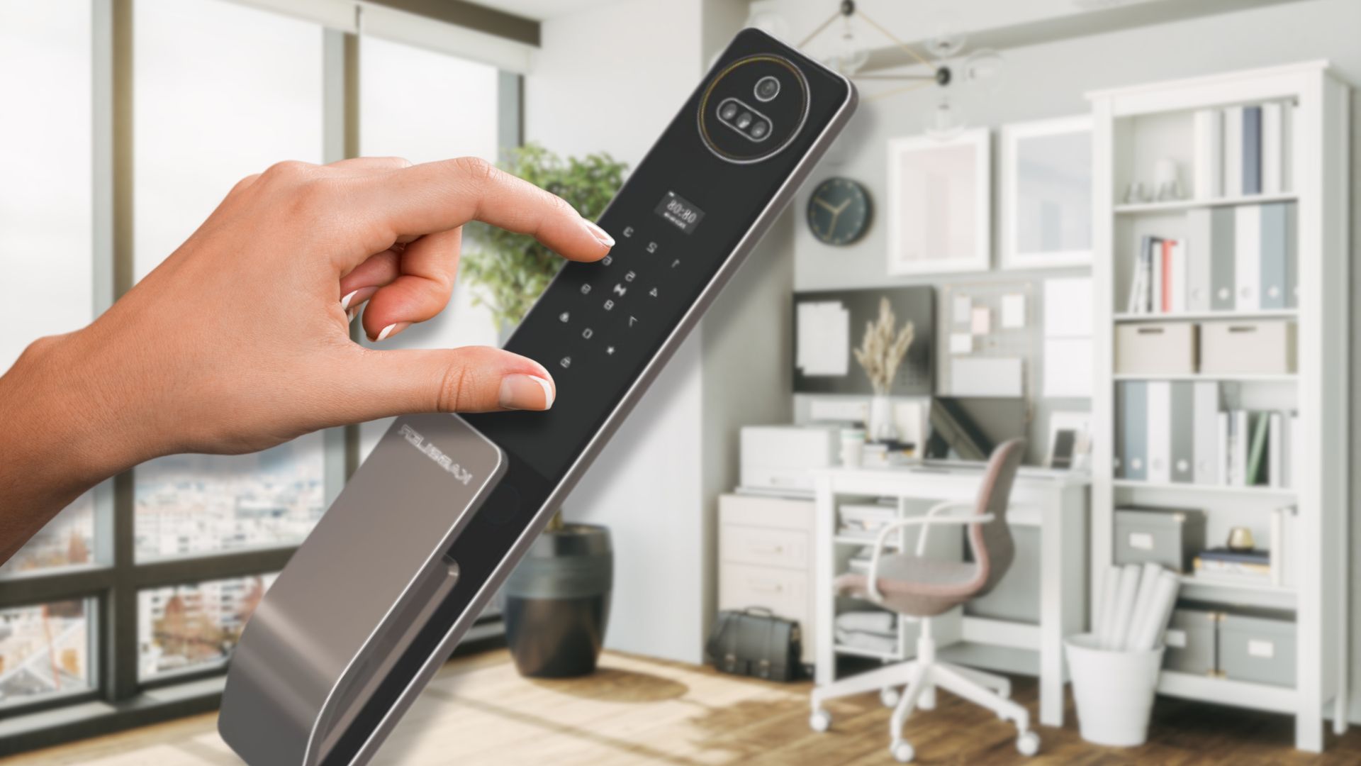 Khóa Cửa Vân Tay Sau 10 Năm: Lỗi Thời Hay Bước Vọt Lên Đẳng Cấp Mới?