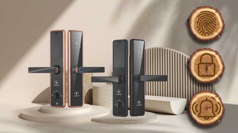 Top 6 Khóa Cửa Điện Tử Dưới 5 Triệu Bán Chạy Nhất 2025